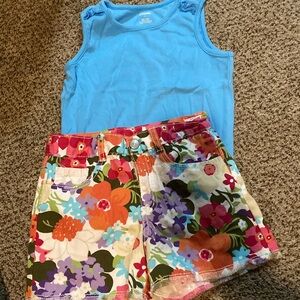 Gymboree outfit. 7